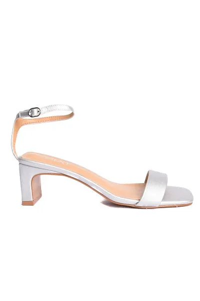 01-3277  High Heel Sandal