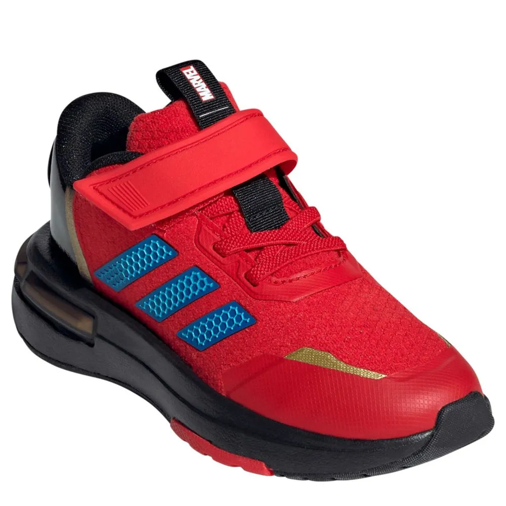 ADIDAS  BOYS LITTLE KID RACER TR23 SNEAKER