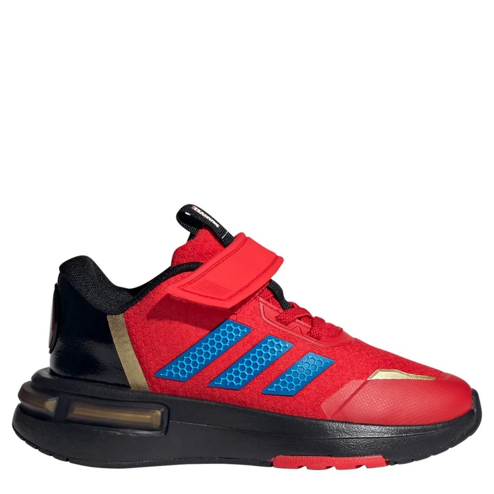 ADIDAS  BOYS LITTLE KID RACER TR23 SNEAKER