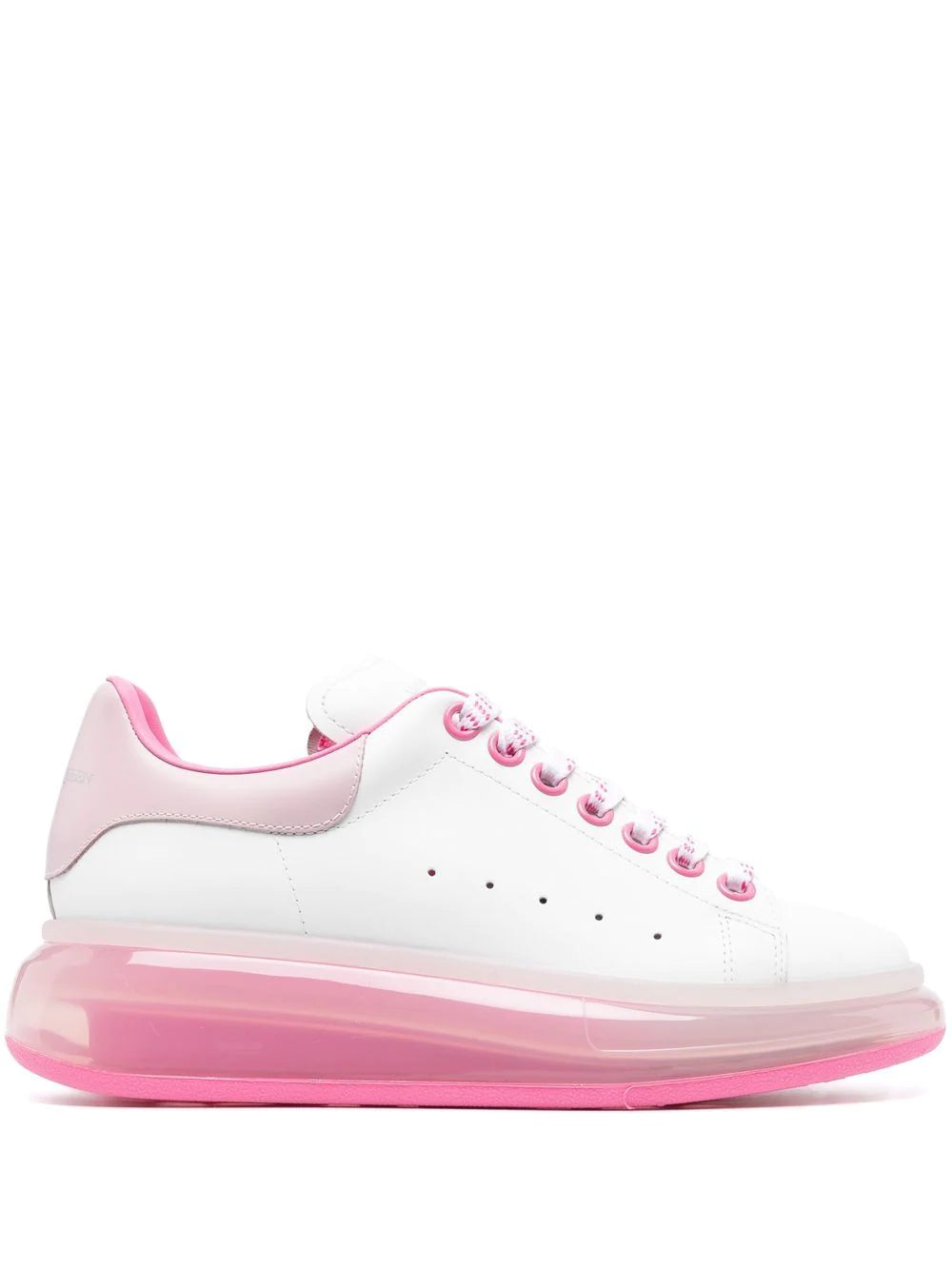 Alexander McQueen gradient-effect Oversized sneakers