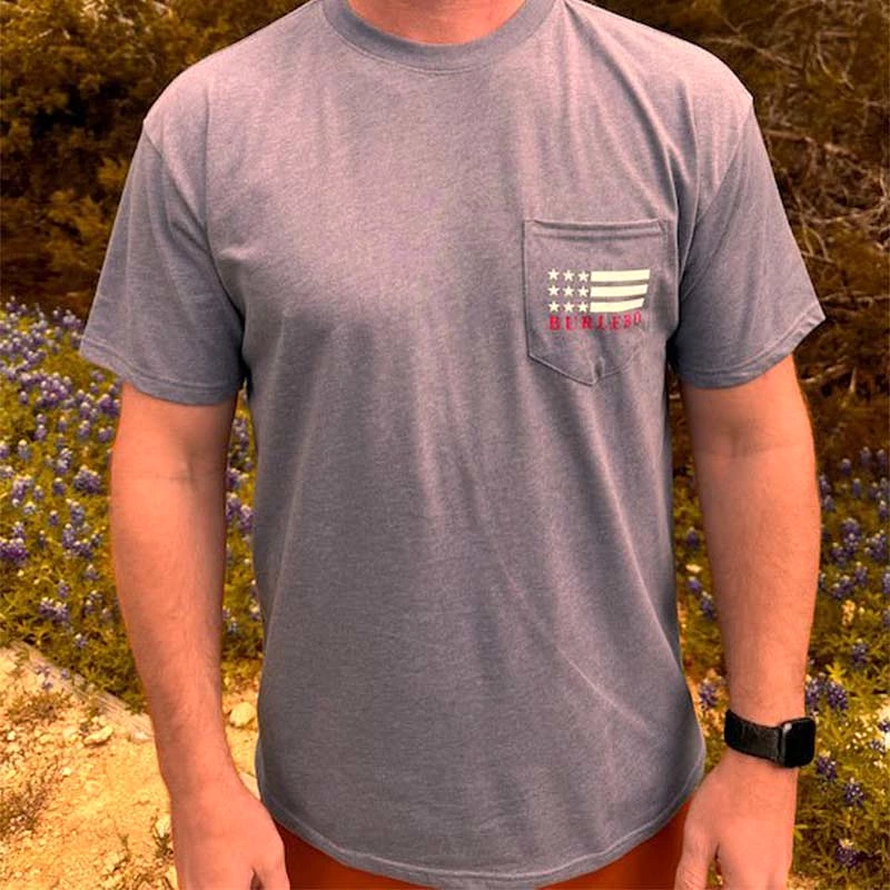 America Is Great Short Sleeve T-Shirt