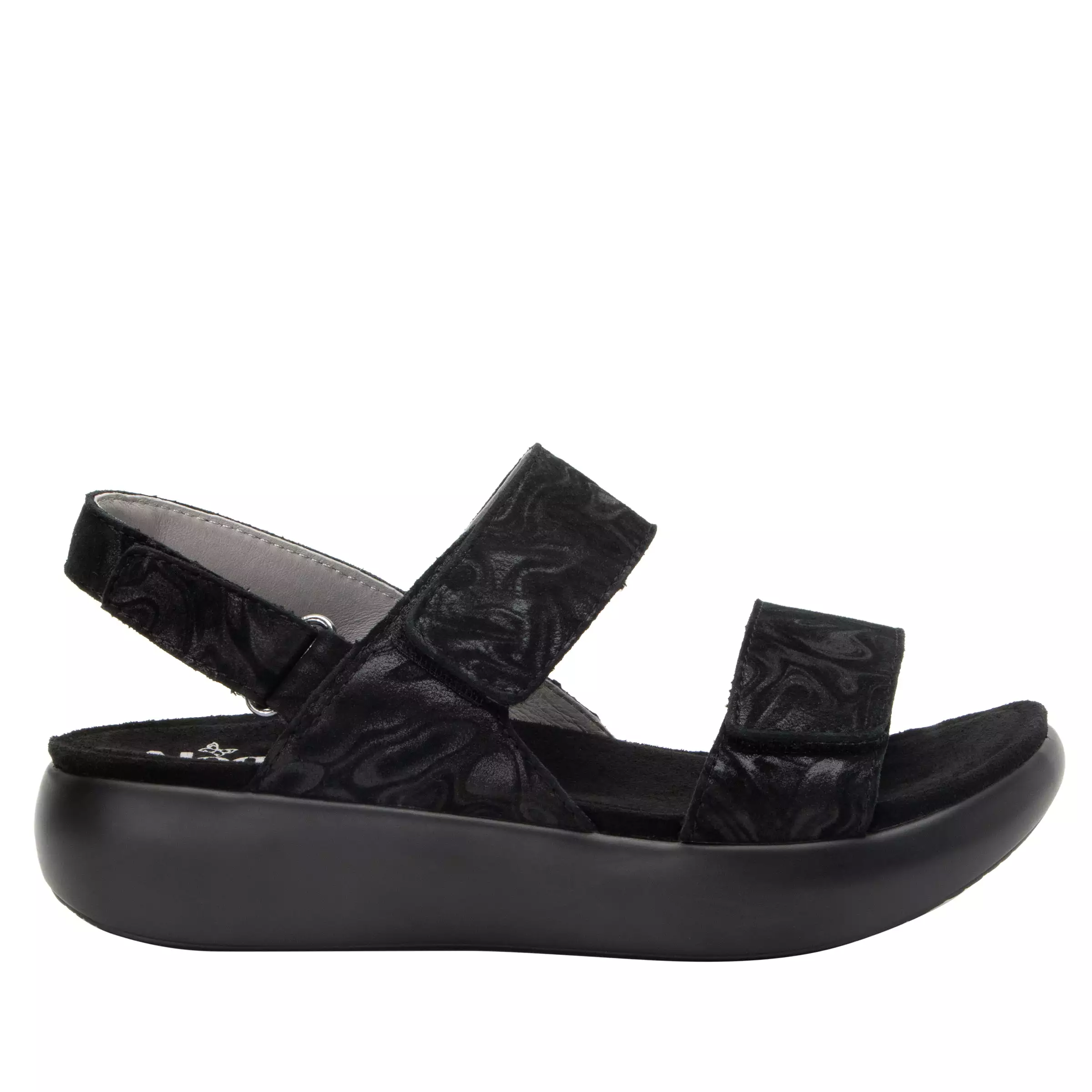 Bailee Topography Sandal