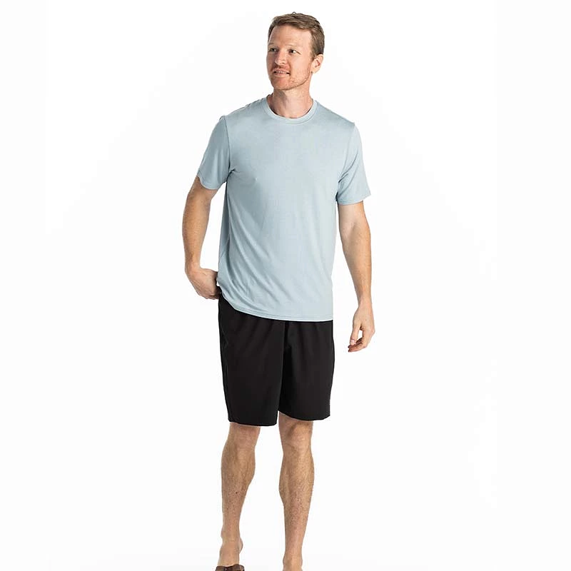 Bamboo Motion Short Sleeve T-Shirt