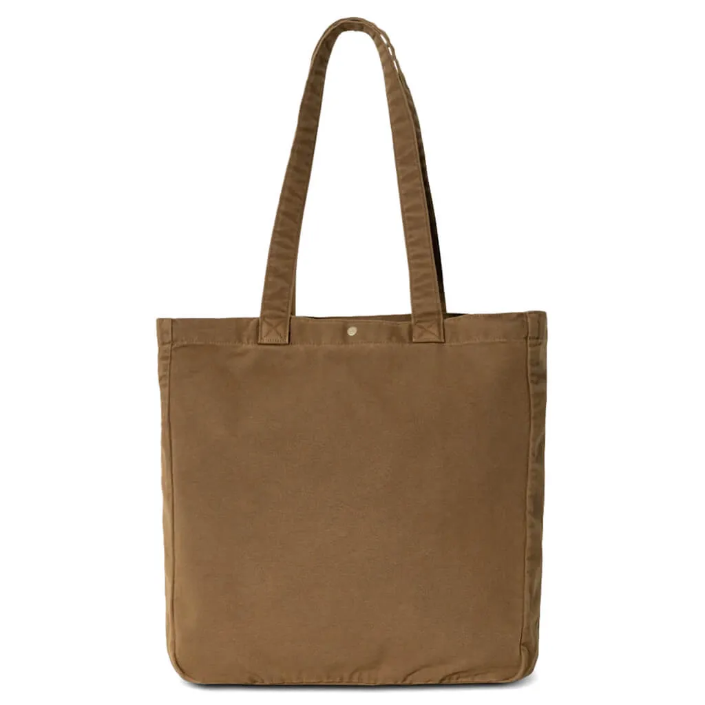 Bayfield Tote - Tamarind Faded