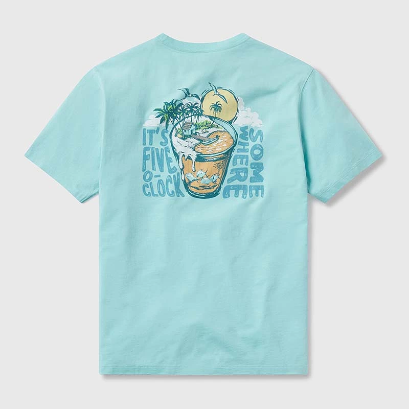 Beach Draft Short Sleeve T-Shirt