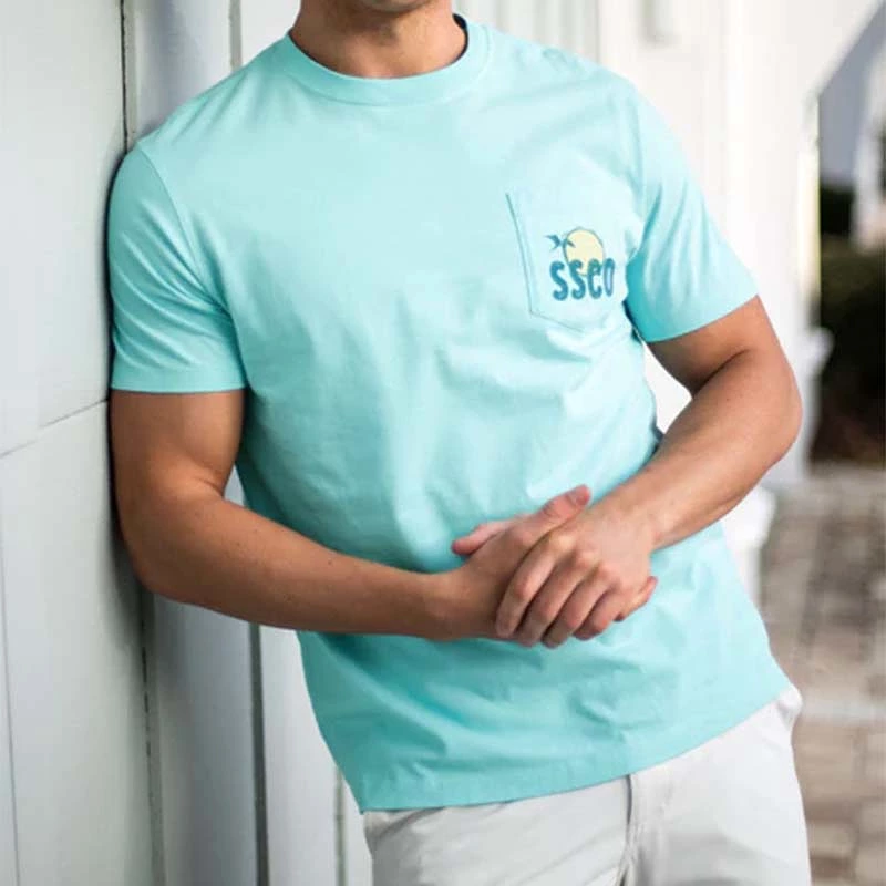 Beach Draft Short Sleeve T-Shirt