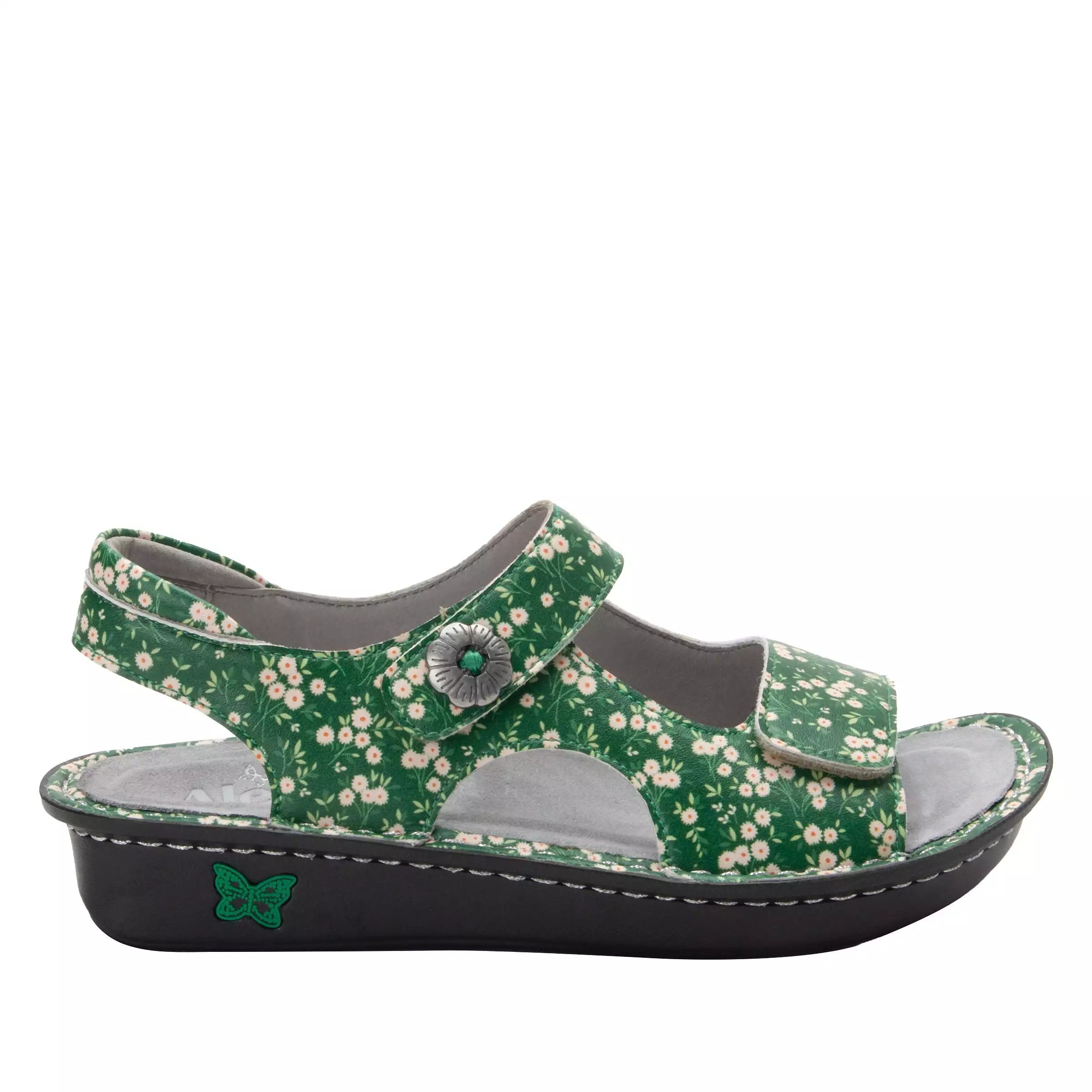 Beckie Green Acres Sandal