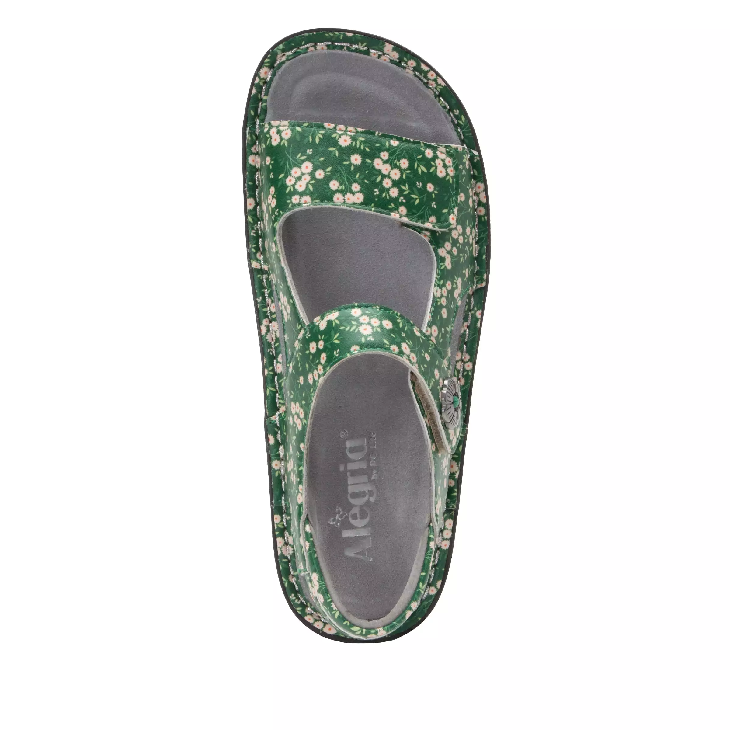 Beckie Green Acres Sandal