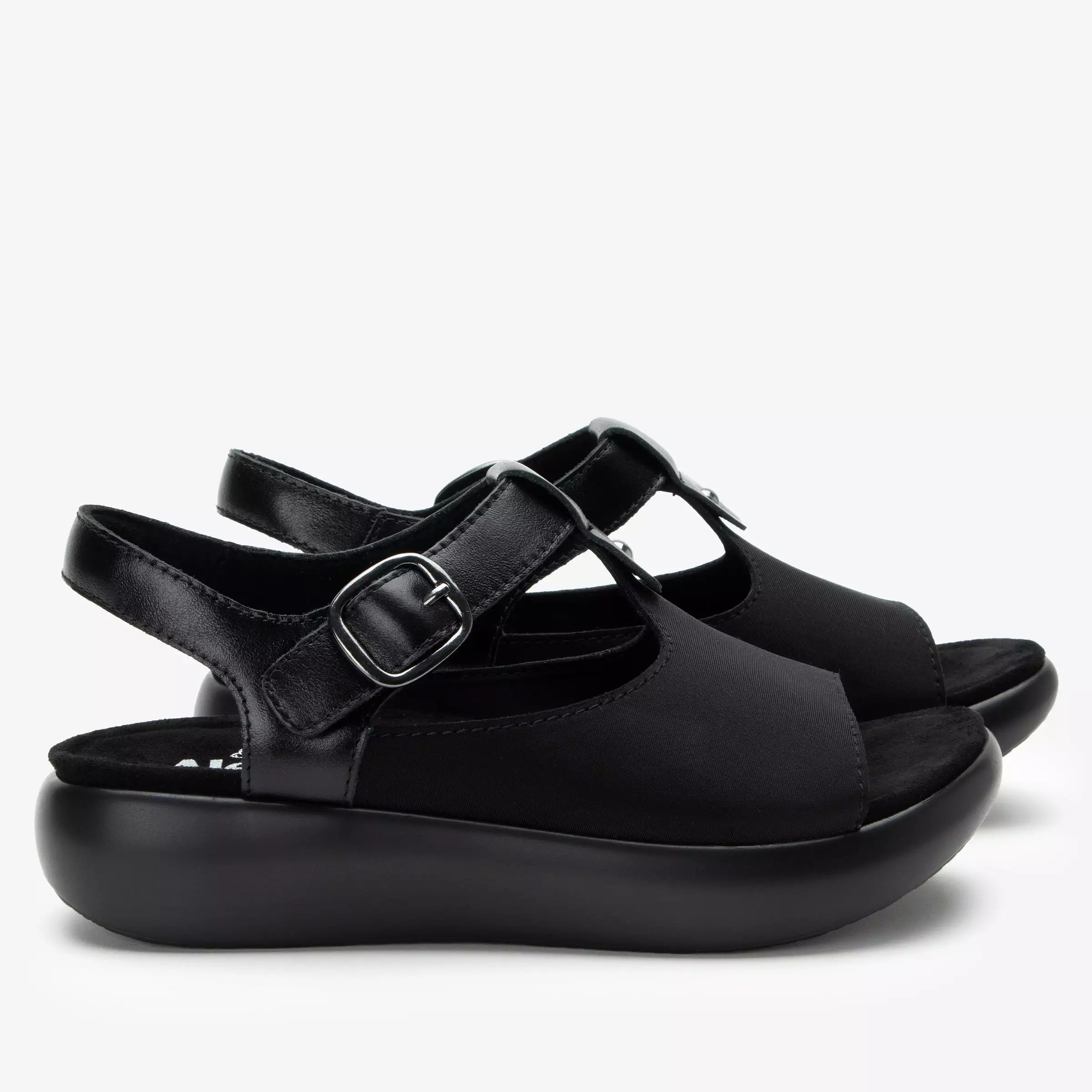 Betsie Stretch Nightly Sandal