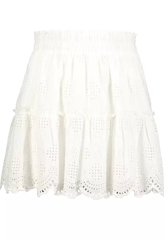 Bishop & Young - Ruffle Mini Skirt Shell