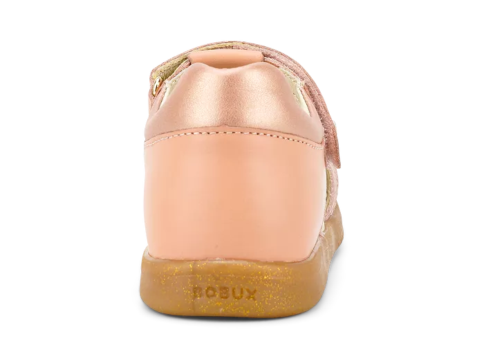 Bobux Kid + Cross Jump Dusk Pearl & Rose Gold - EU29