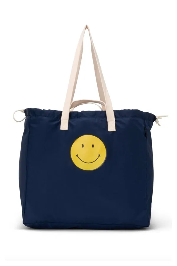 Boulevard Shelly Smiley Shopping Bag