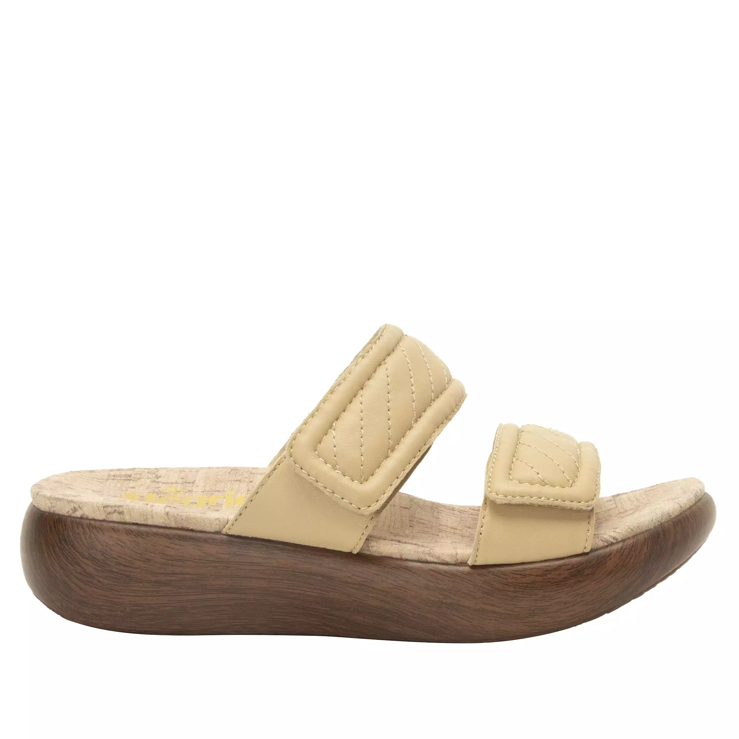 Brayah Latte Sandal