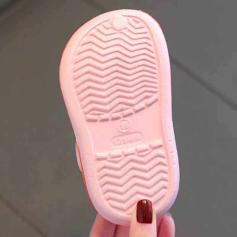 Bunny Summer Croc Shoes