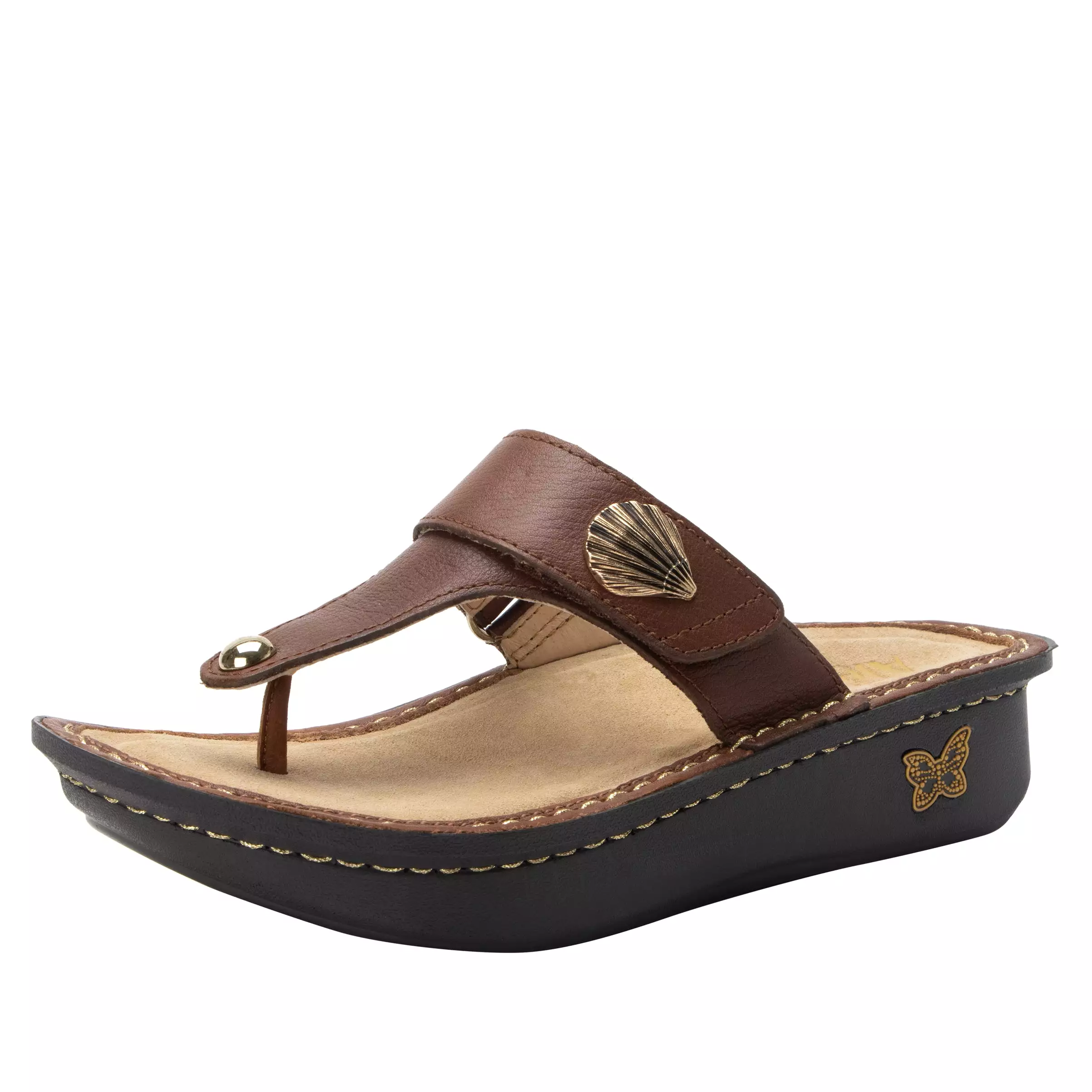 Carina Clay Sandal