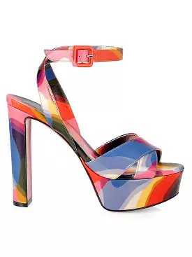 Christian Louboutin Supramariza Platform Sandal