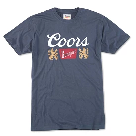 Coors Banquet Short Sleeve T-Shirt