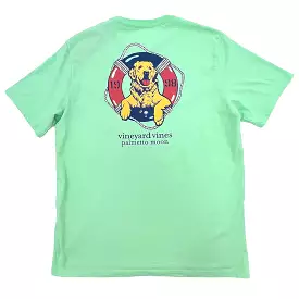 Dog Buoy Short Sleeve T-Shirt