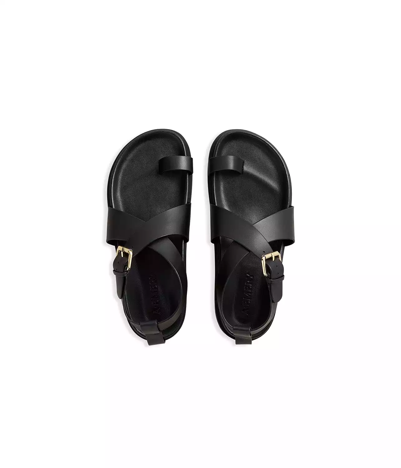 DULA SANDAL- BLACK