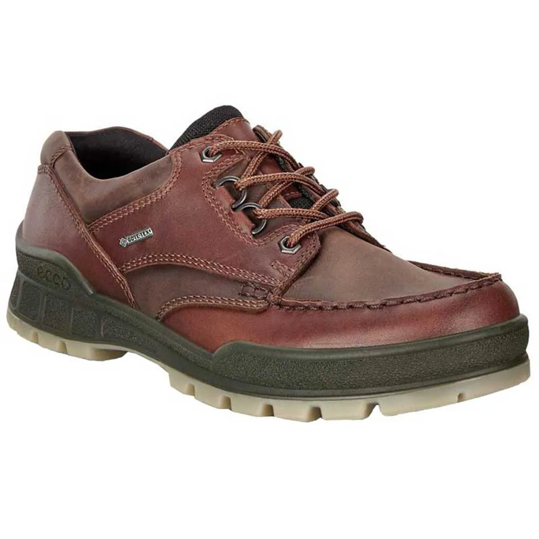 ECCO Track 25 Low Sneaker Bison (Men's)