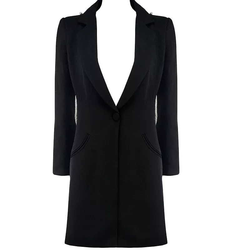 Ellena Blazer Dress