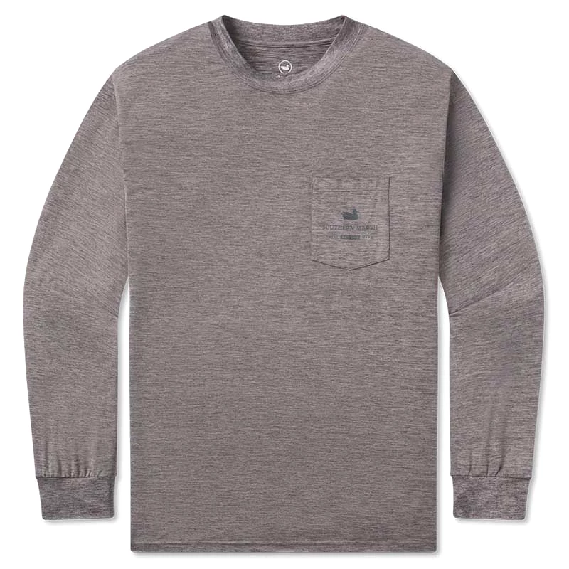 FIELDTEC Heathered Atun De Sol Long Sleeve T-Shirt