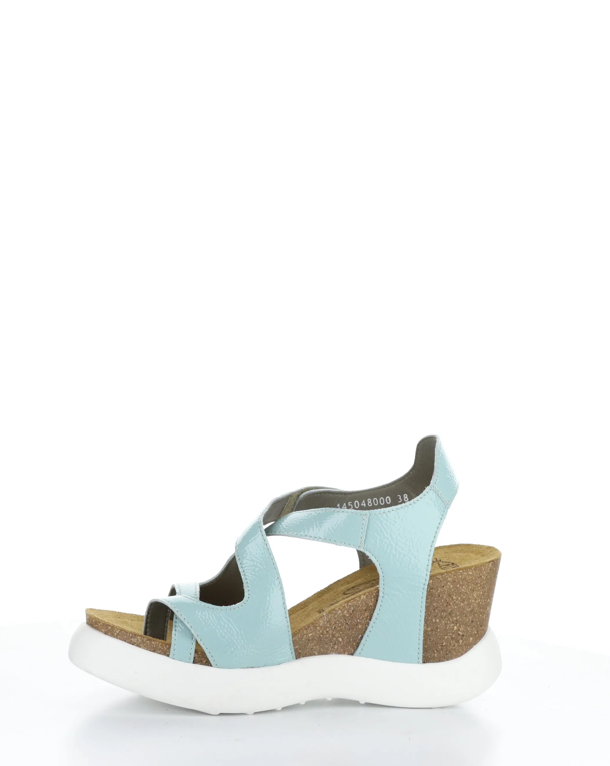 GAVI048FLY 000 SPEARMINT Velcro Sandals