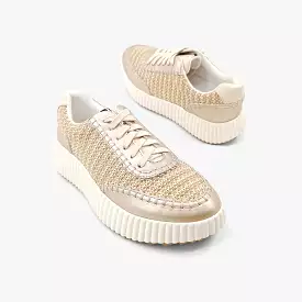 Gold Selina Sneaker