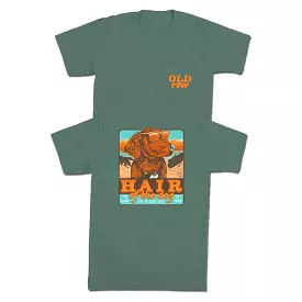 Hair Of The Dog Short Sleeve T-Shirt