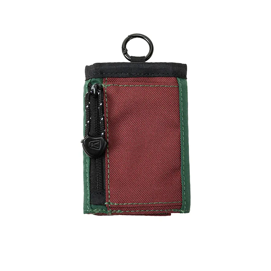 HARVEST MATERIAL FOLDABLE WALLET