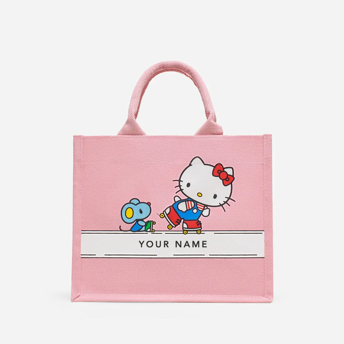 Hello Kitty Skate Mini Grocery Tote