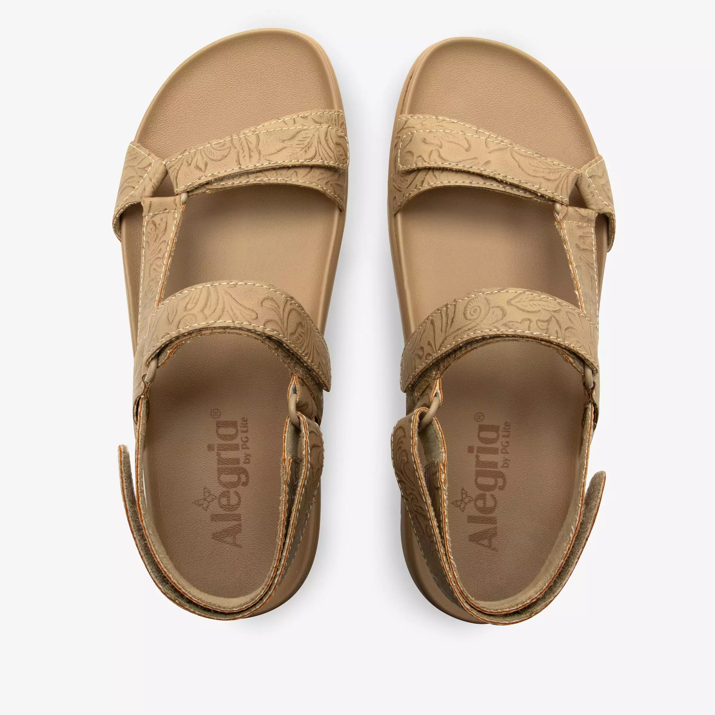 Henna Aged Sand Sandal