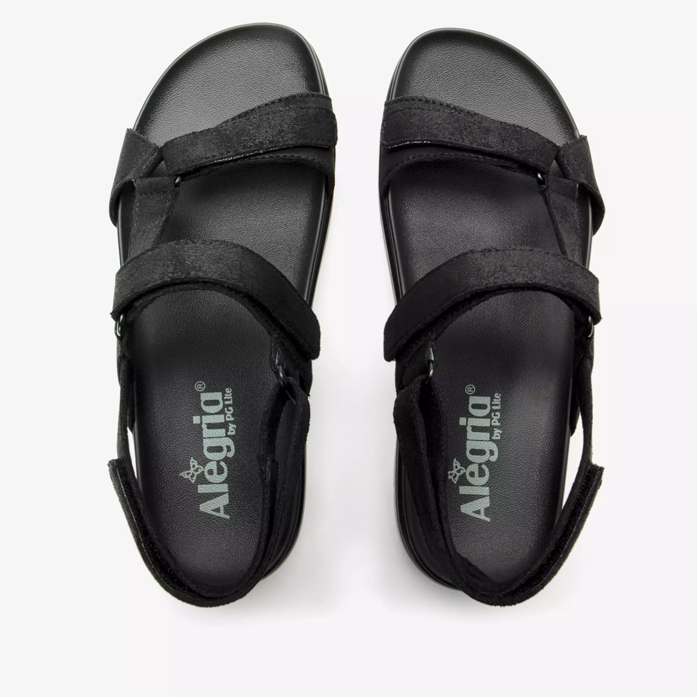 Henna They Call Me Mellow Black Sandal