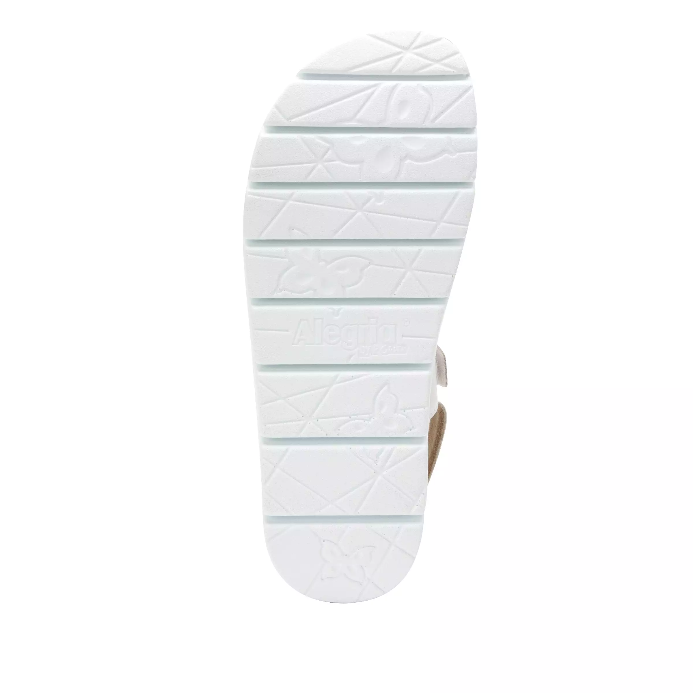 Henna White Sandal