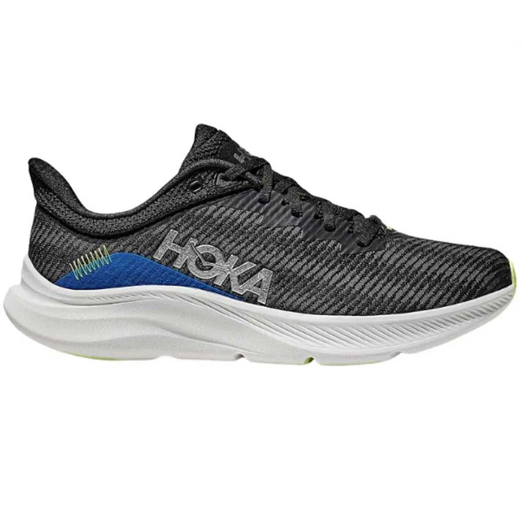 HOKA Solimar Lifestyle Sneaker Black/ Lettuce (Men's)