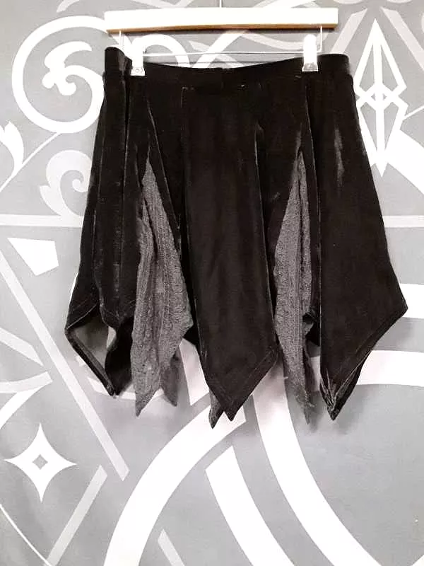 Josephine's Revenge Mini Skirt Resurrect