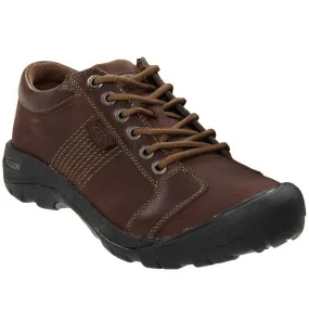 Keen Austin Sneaker Chocolate Brown (Men's)