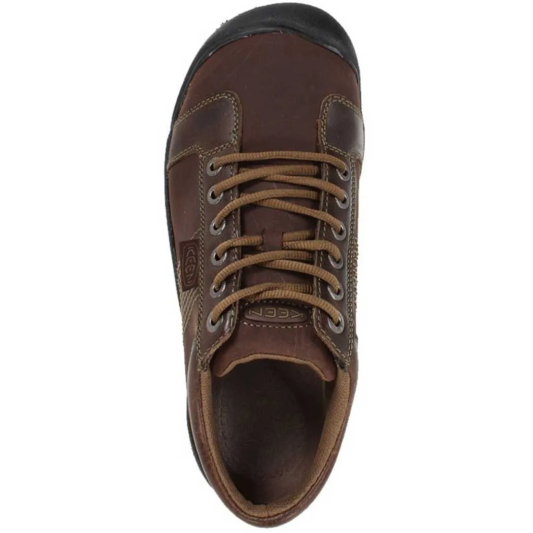 Keen Austin Sneaker Chocolate Brown (Men's)