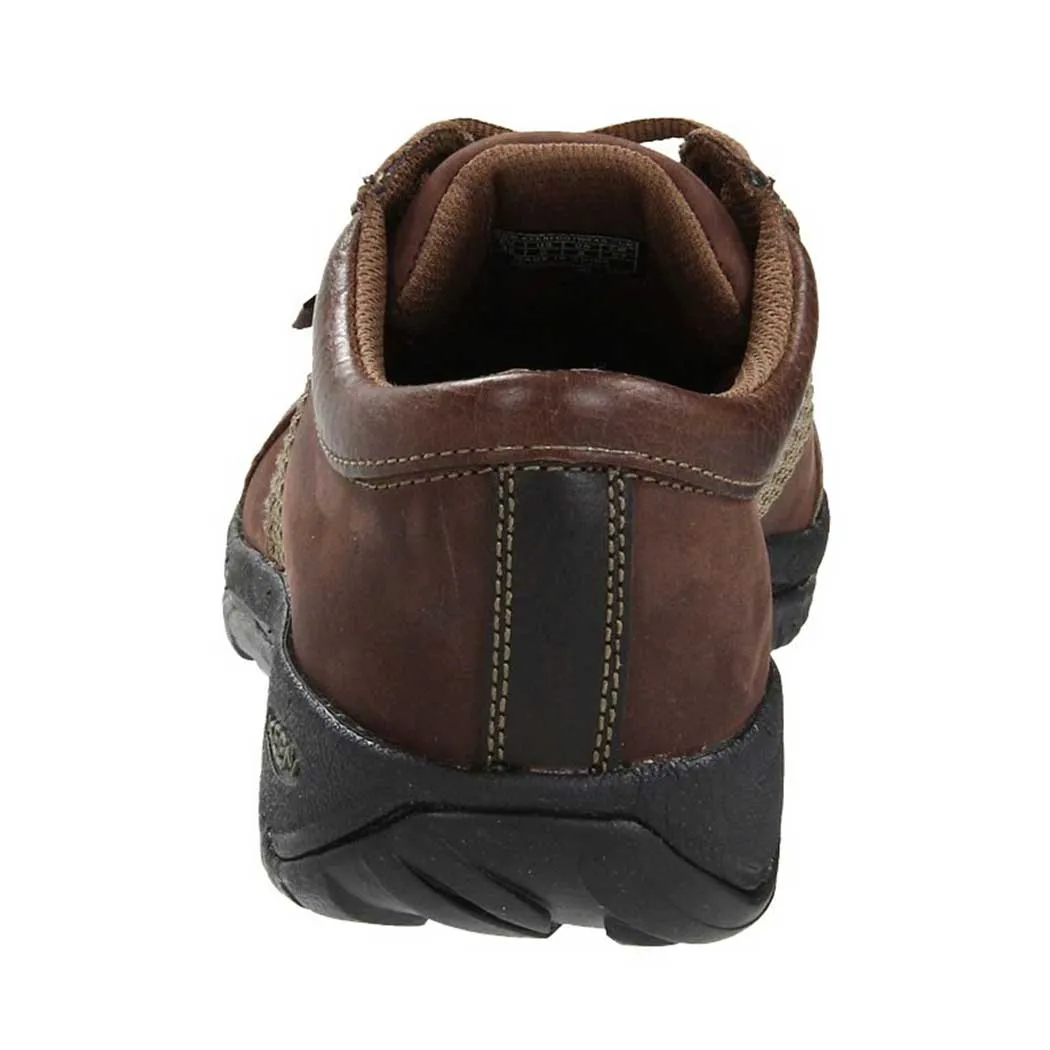 Keen Austin Sneaker Chocolate Brown (Men's)