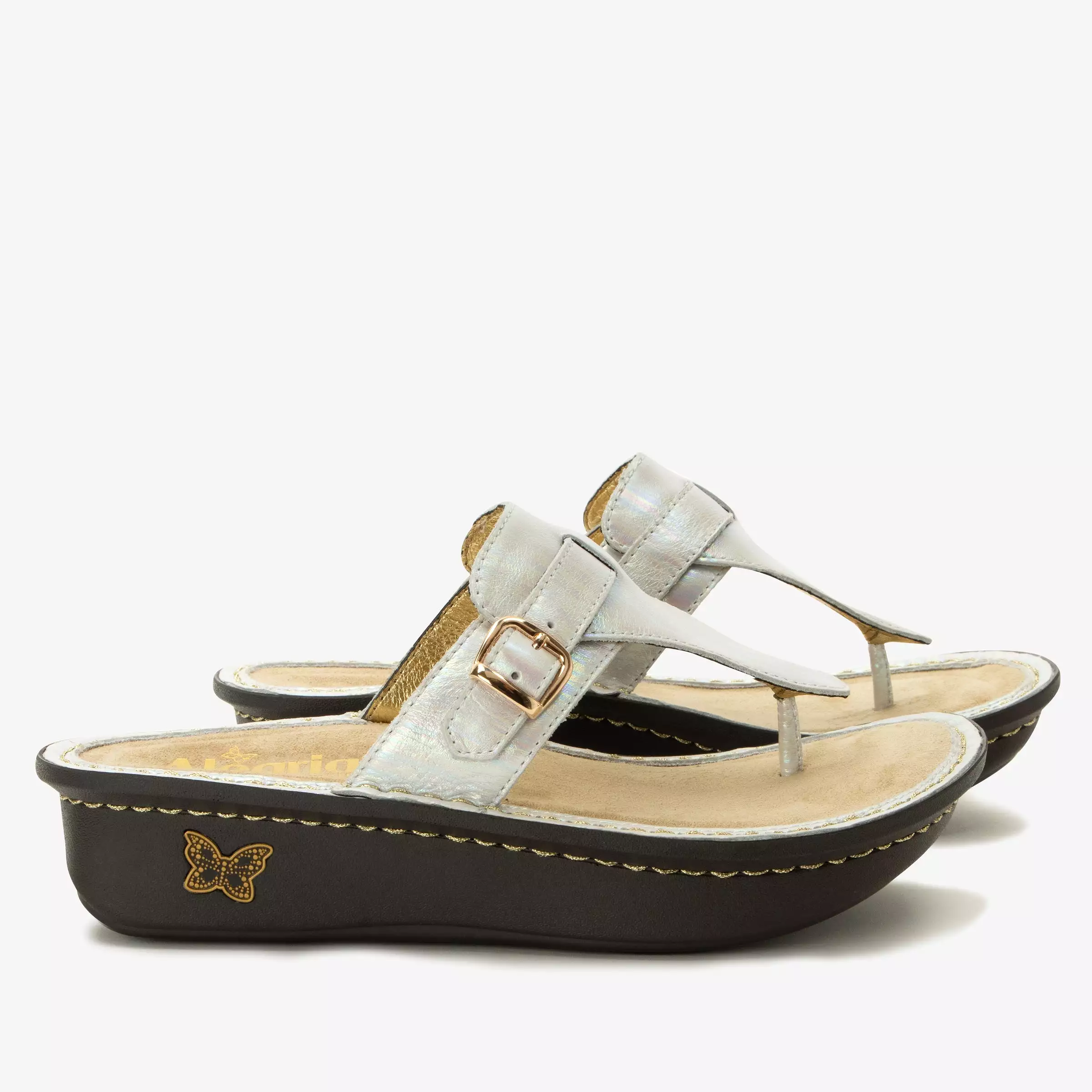 Kennedi Opalesque Sandal