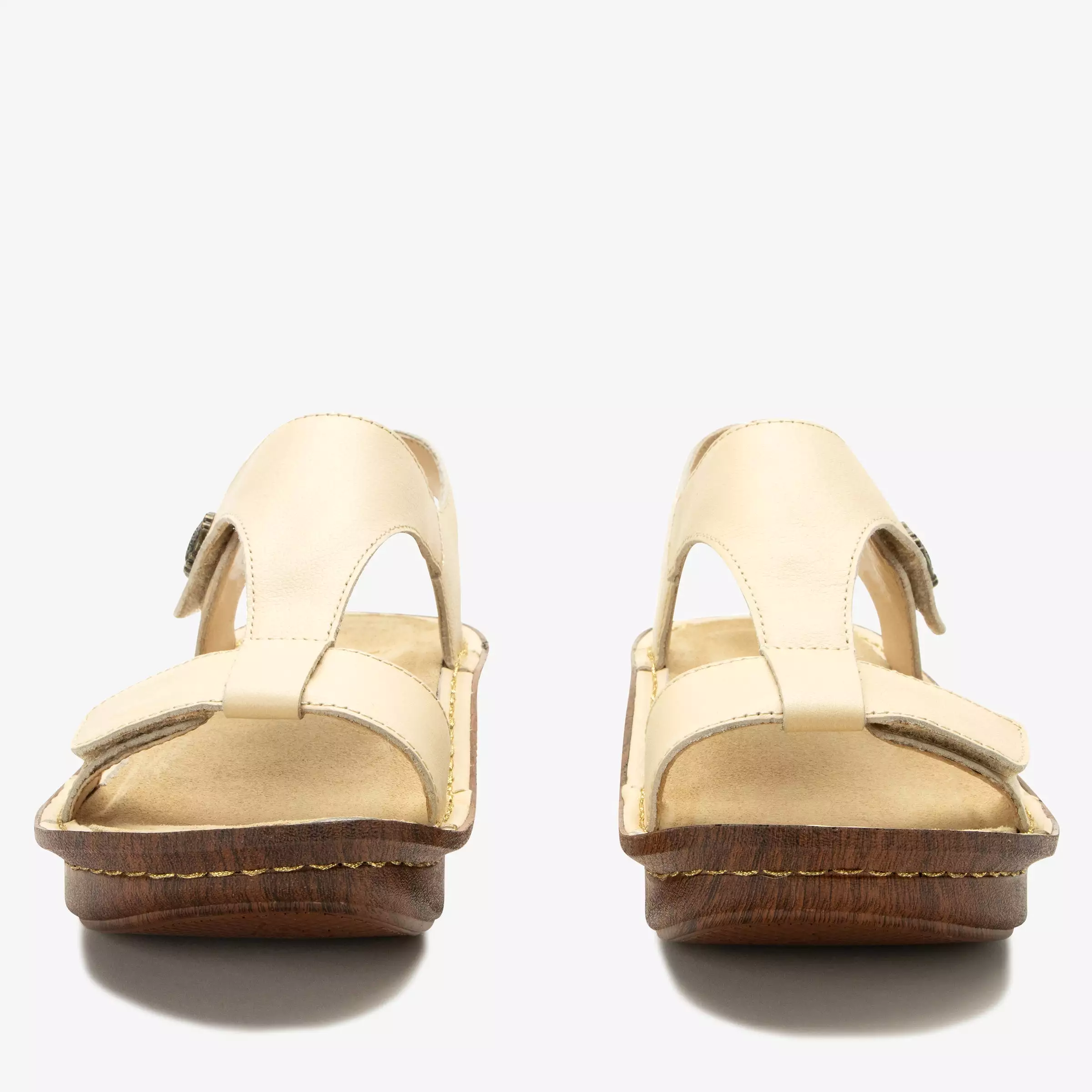 Kerri Ivory Sandal