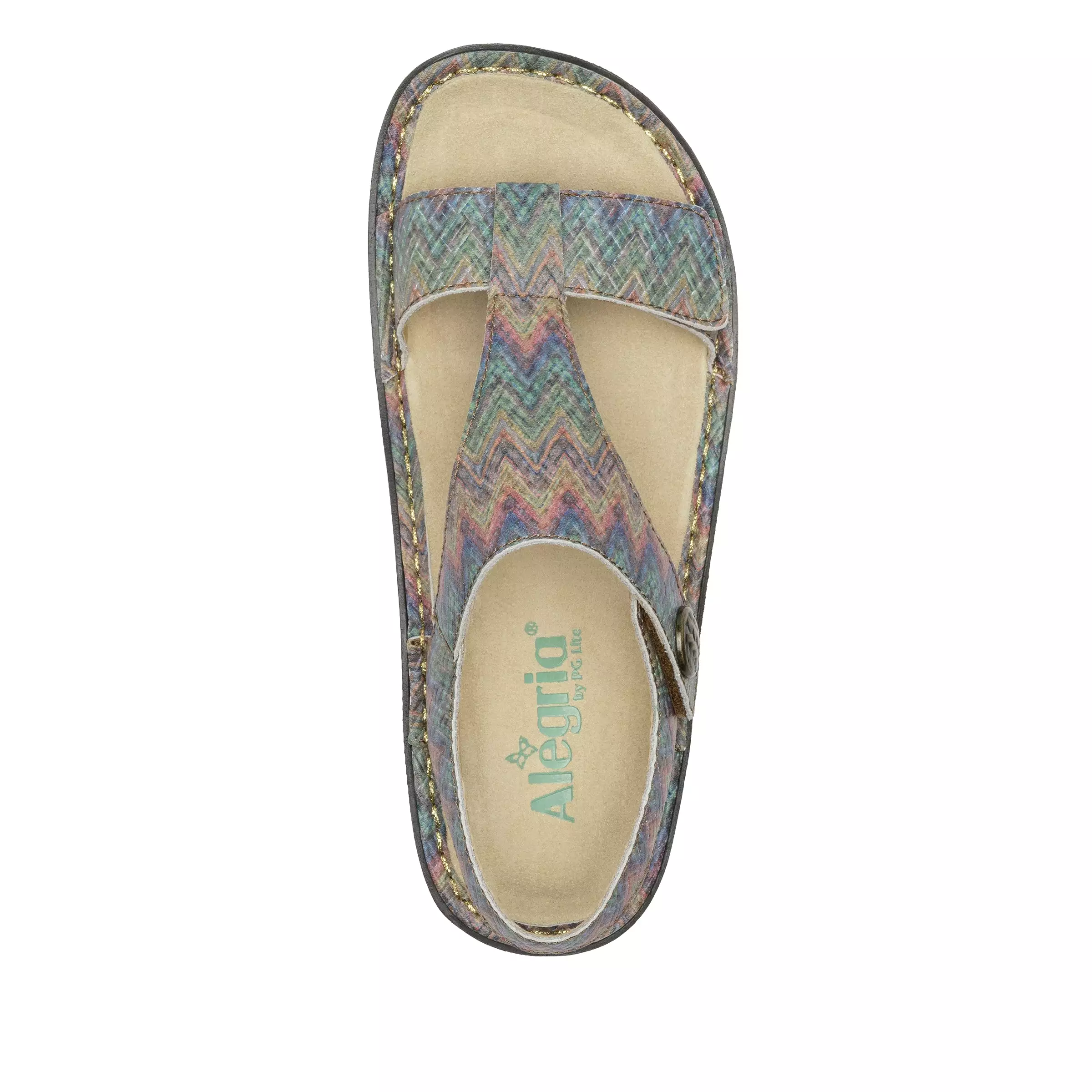 Kerri Woven Wonder Sandal