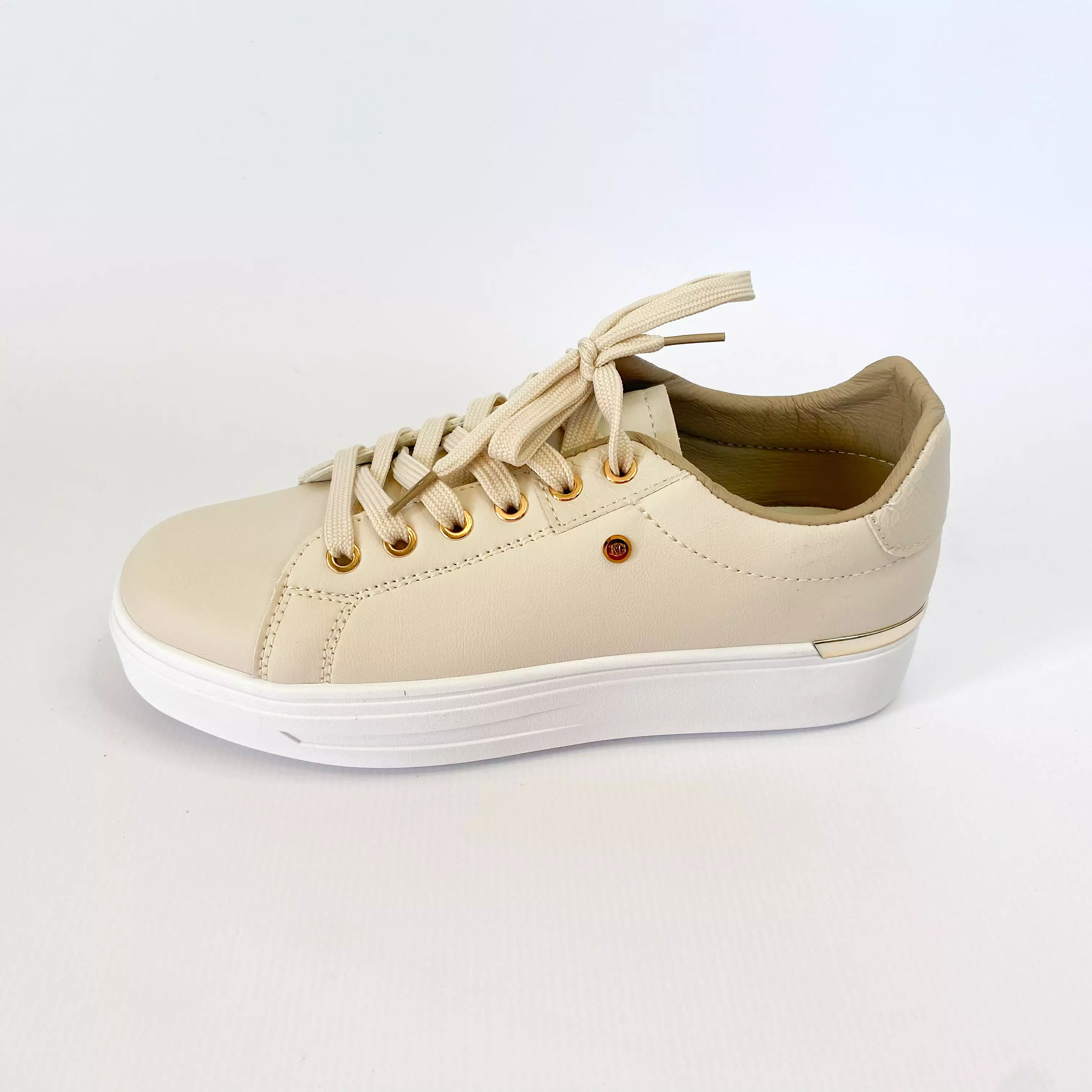 KG beige sneaker