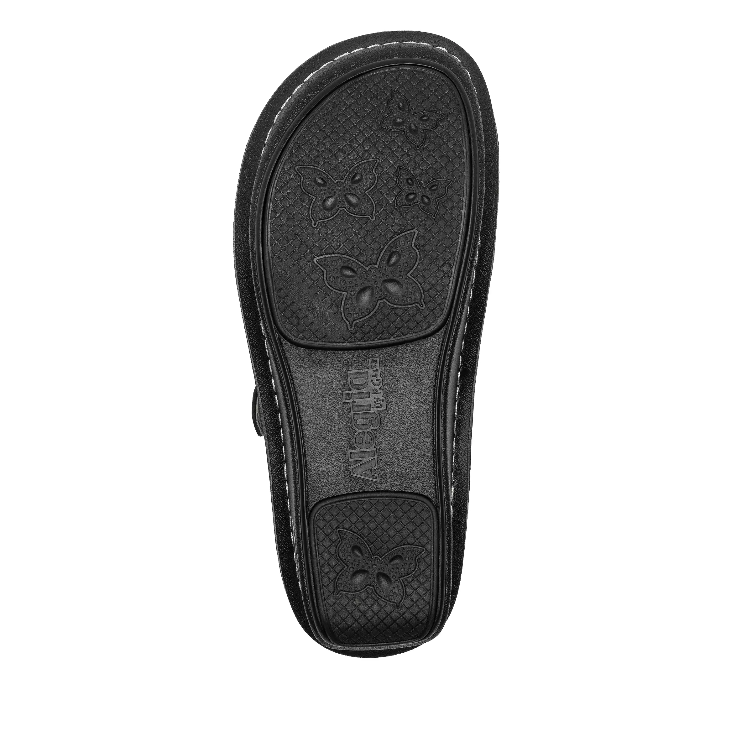 Klover Black Butter Sandal