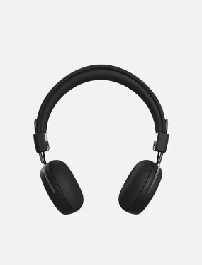 Kreafunk aWEAR Headphones Black Edition