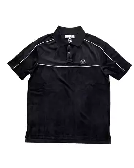 Lioni Velour Polo