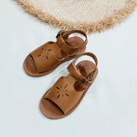 Little Secret Sandal - The Penelope