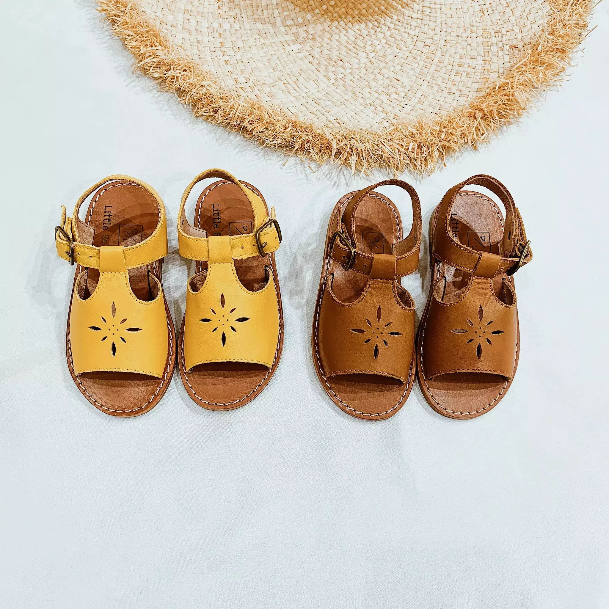 Little Secret Sandal - The Penelope