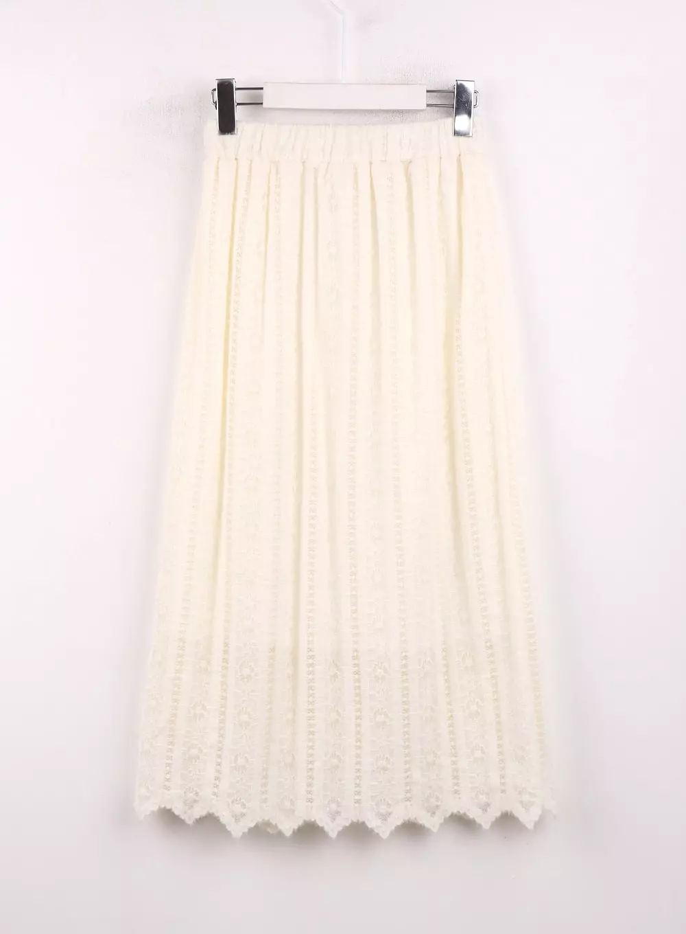 Long Laced Skirt OJ425