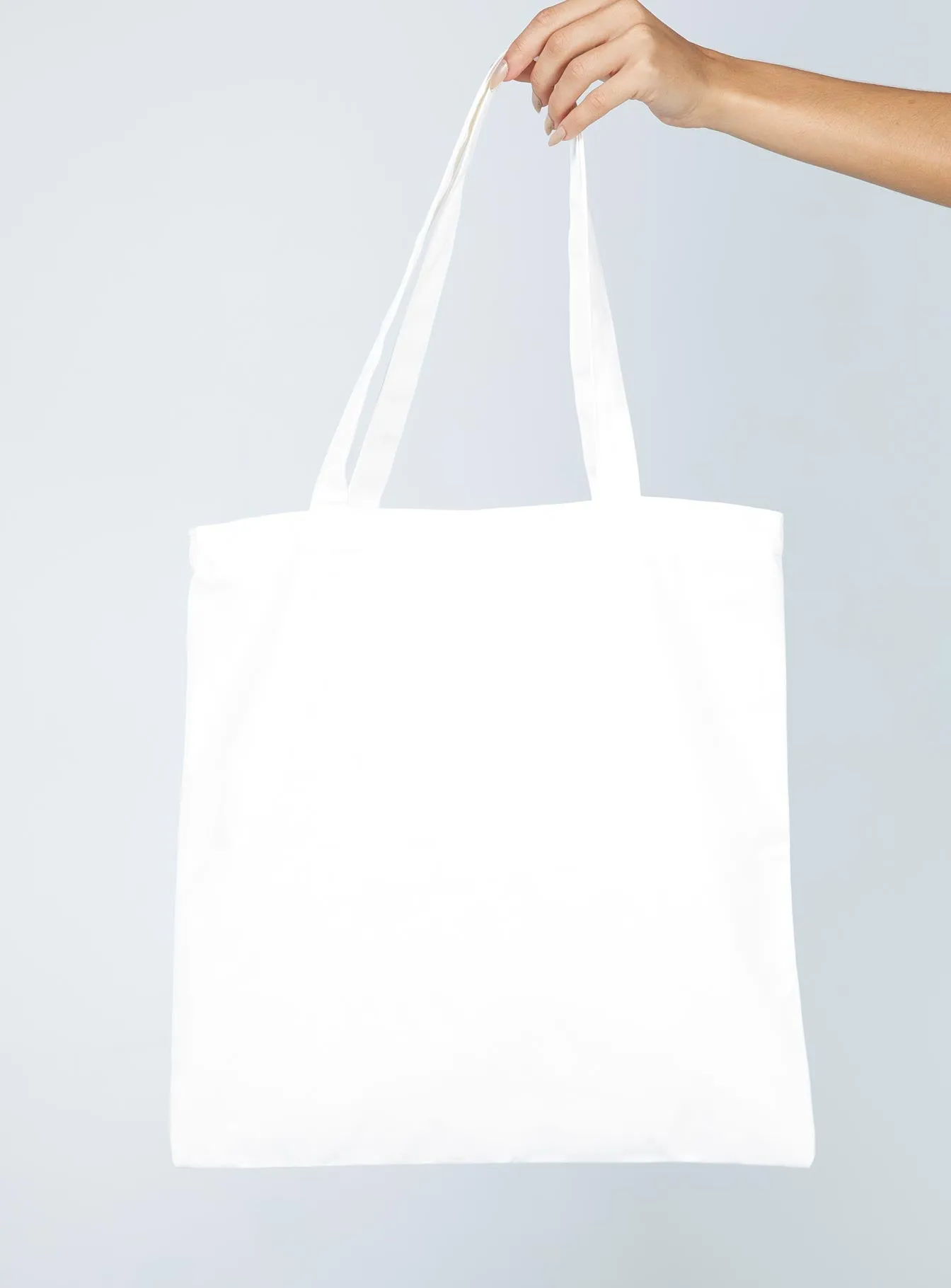 Maisy Tote White